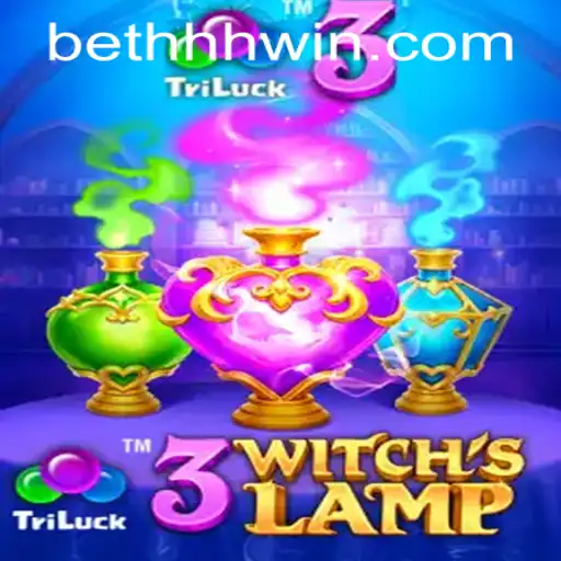 Discover the Magic of 3WitchsLamp: A Beginner's Guide
