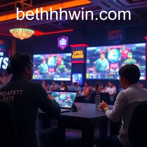 Exploring the World of Live Games: An Insight into bethhh PH Login
